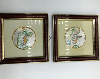 Sterling and gold filled  artisan Italian pictures