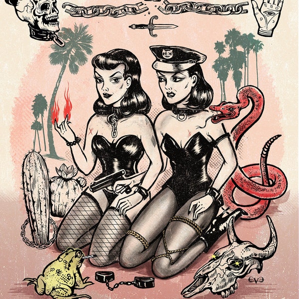 Fetish Art - Etsy