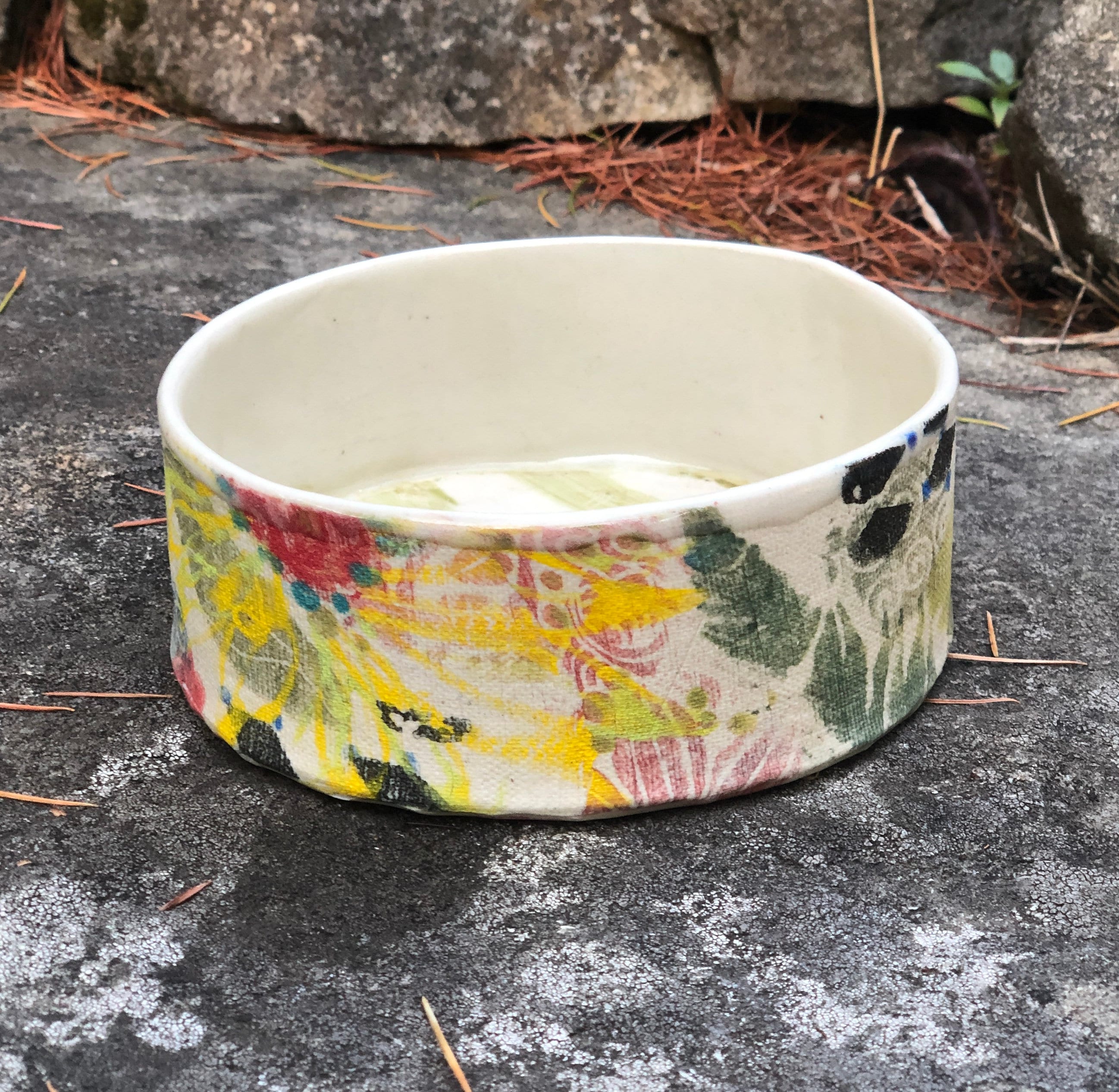 Small Brie Baker- – The Annapolis Pottery