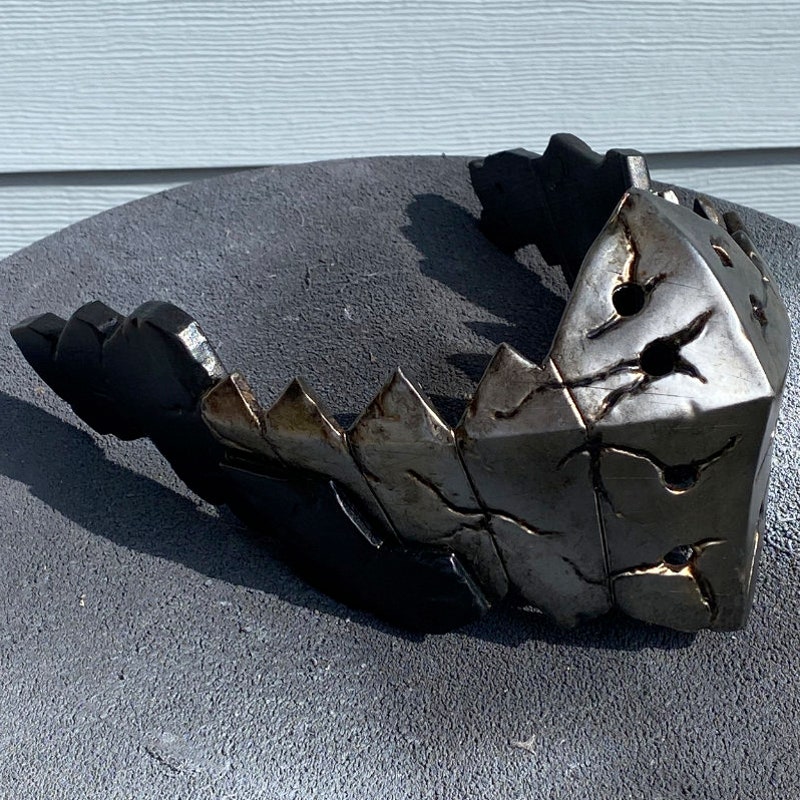 My Hero Academia Deku Mask - Etsy