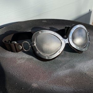 Spider-Man Noir Aviator Goggles