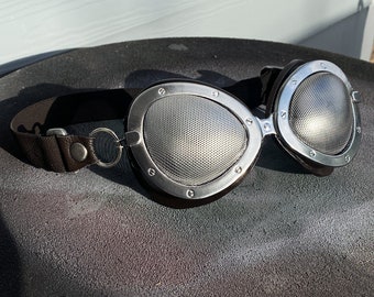 Spider-Man Noir Aviator Goggles