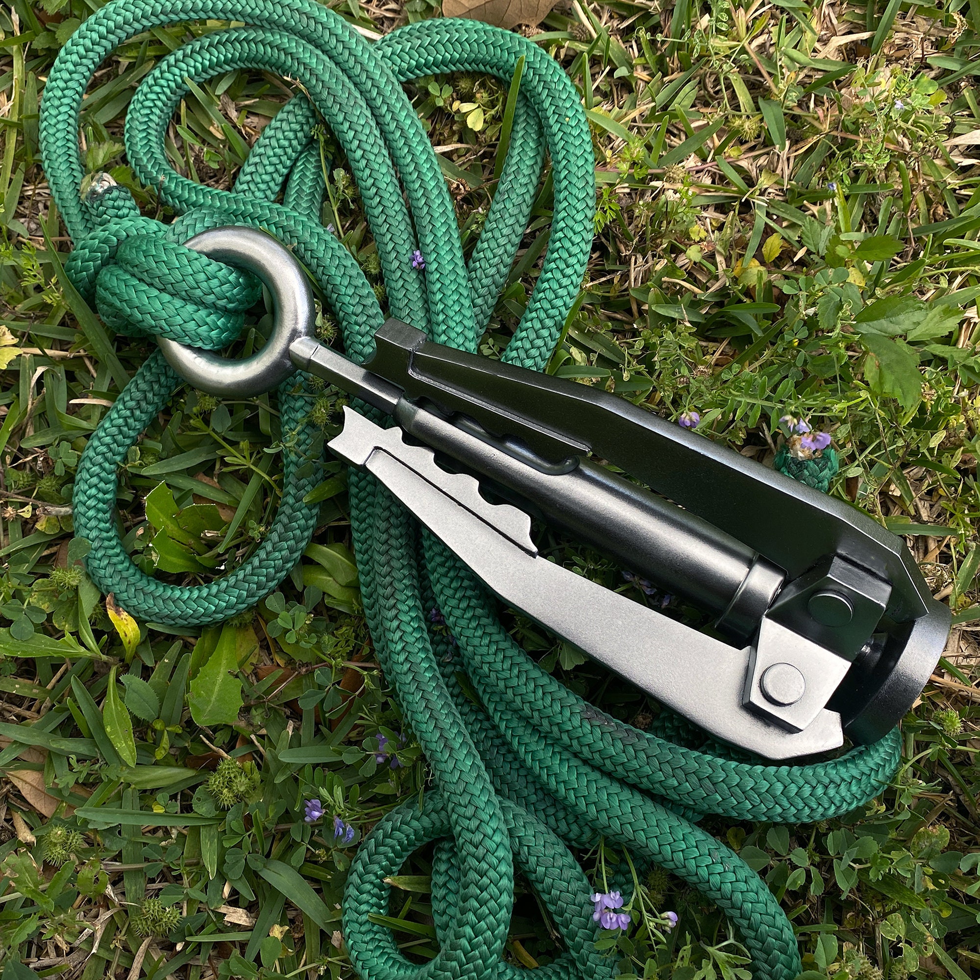 Grappling Hook and Climbing Pick Prop -  Norway