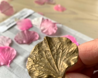 Hydrangea Petal Soldering Iron Attachment: Flower Making Tool