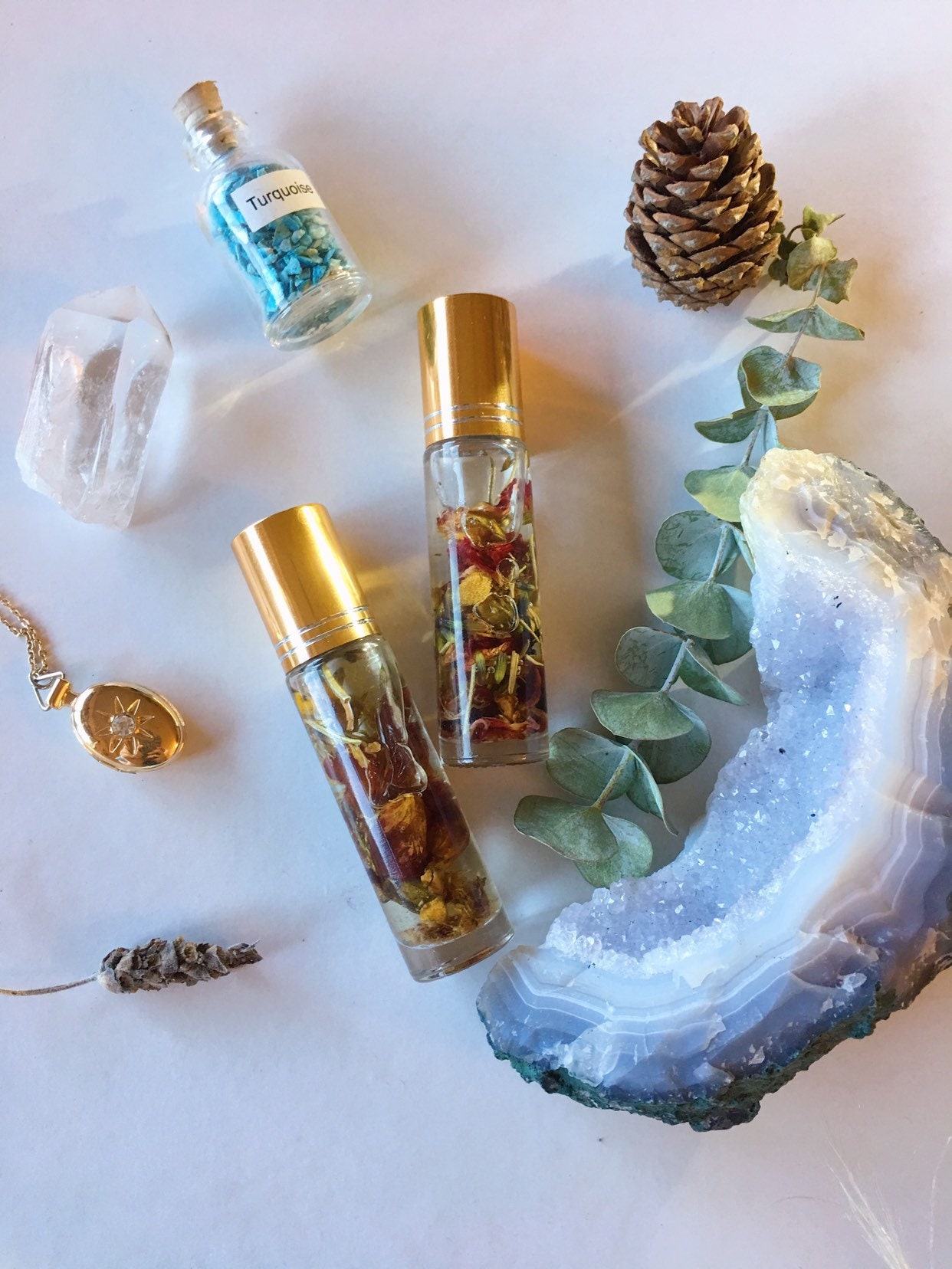 Love Potion Roll on Perfume Potion Etsy