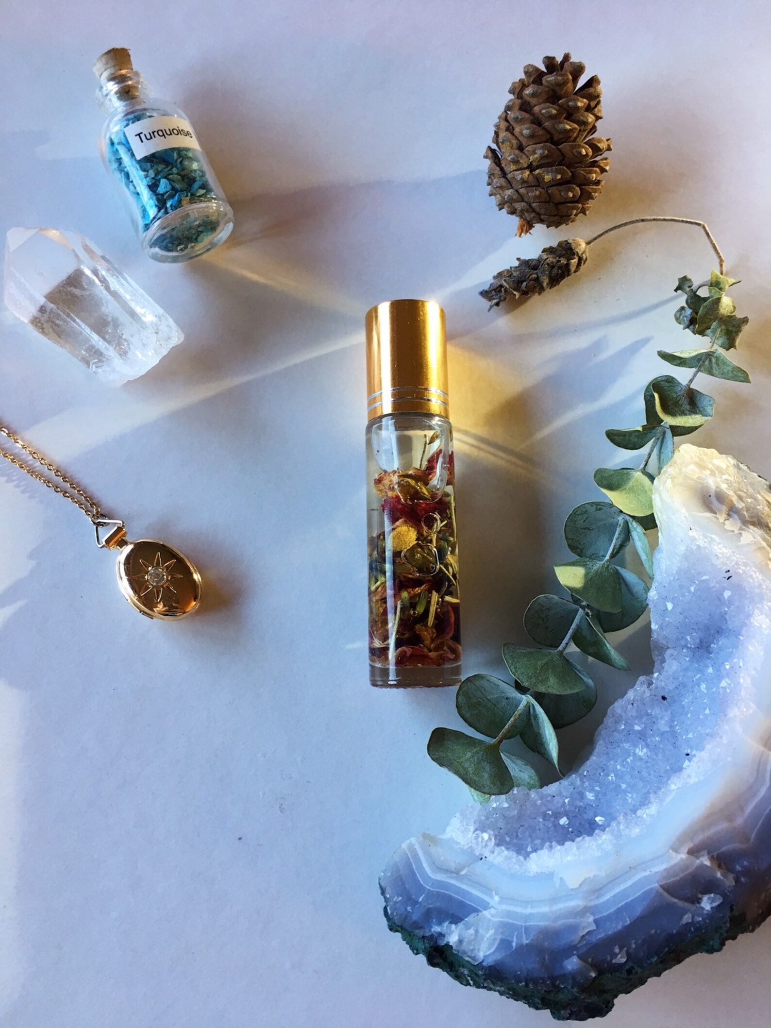 Love Potion Roll on Perfume Potion Etsy