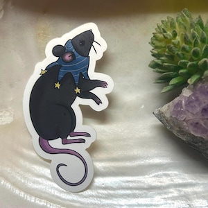 Spaßvogel Sticker