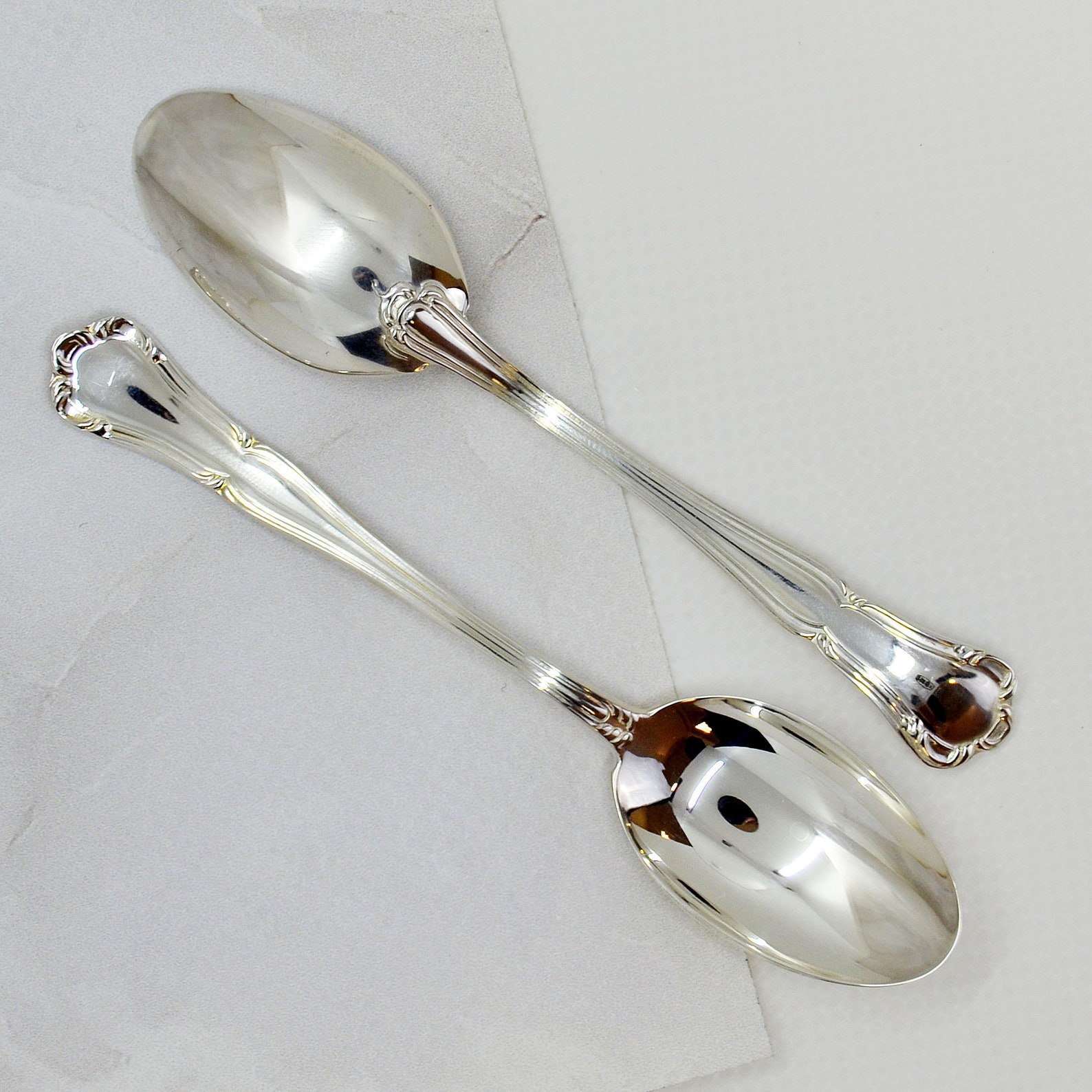 Silver Spoon Perfect a gift for a collector. Silver coffee Etsy