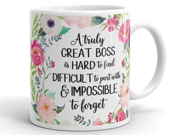 farewell gift for lady boss