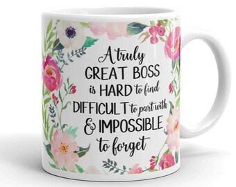 farewell gift for female boss