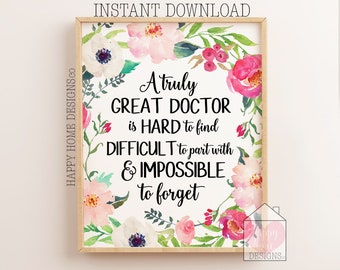 Doctor quotes | Etsy