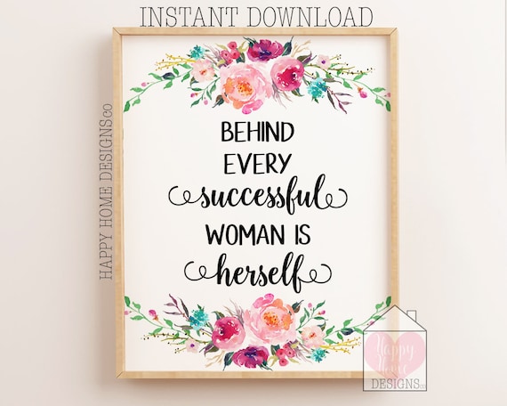 Gifts for sale the successful woman