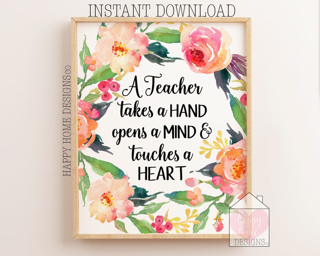 Teacher Appreciation Gifts Thank You Gift End of Year Gifts - Etsy