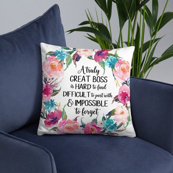 Retirement gifts store for boss female