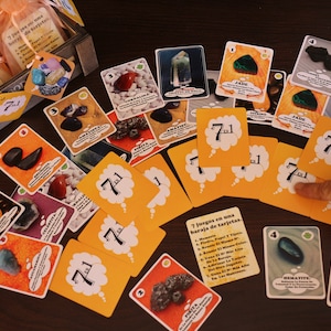 NUEVO!!!    Aprende jugando en familia con 7en1. Divertido,refuerza la MEMORIA, compartes con los que más quieres incluso un regalo genial!!