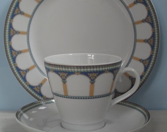 Vintage Coffee Deck Seltmann Weiden Rare Porcelain Decor Gedeck