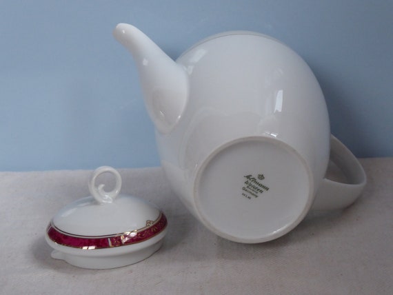 Vintage Teapot Coffee Pot Seltmann Weiden Bavaria Germany - Etsy