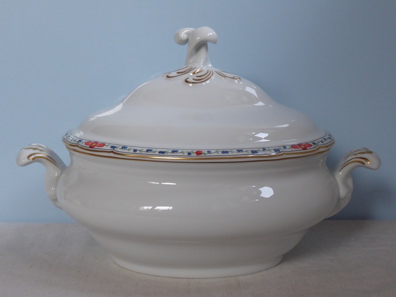 Buttersauciere - Hutschenreuther Maria Theresia Arabella online günstig kaufen | Porzellanbörse