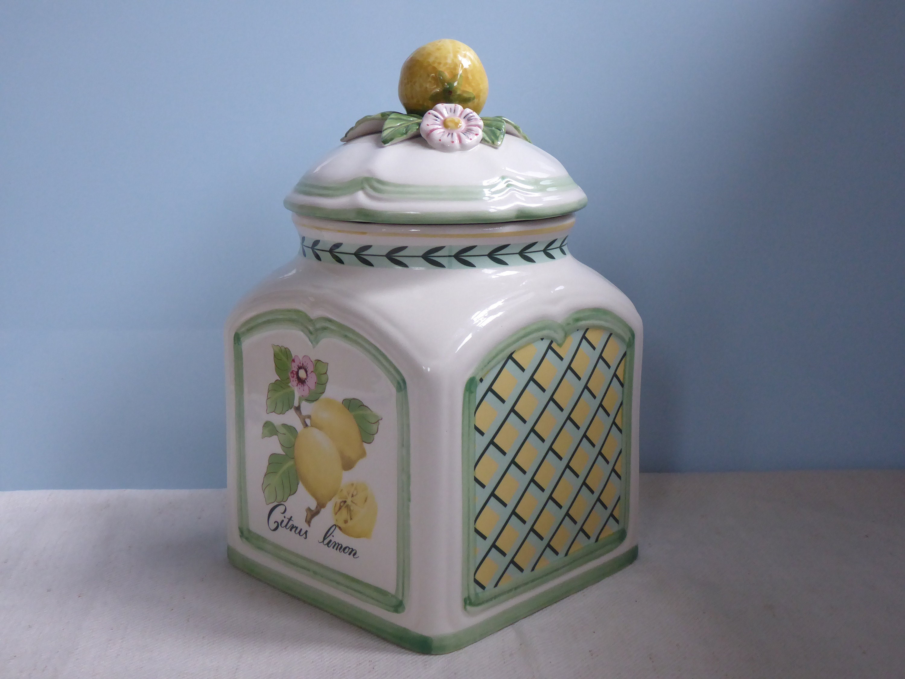 POT VILLEROY ET Boch EUR 30,00 - FR