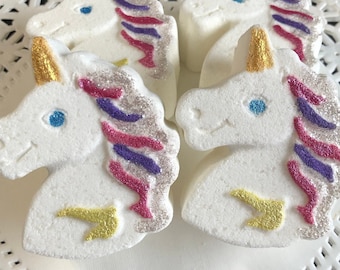 Unicorn Bath Bomb