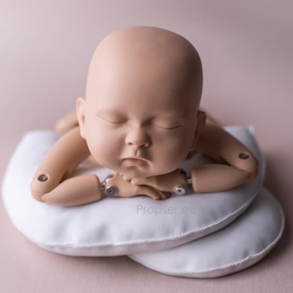 Geschenk für Fotografen Newborn Posing Kissen ""Morning Set"" - Foto Posing Kissenset""