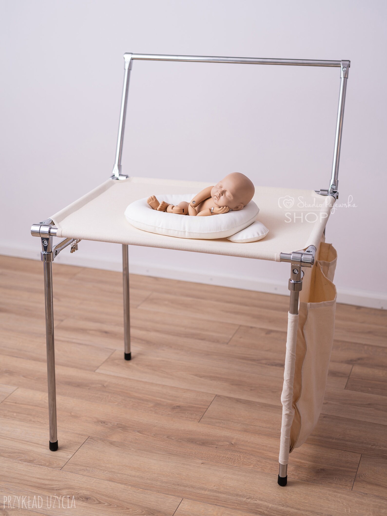 Newborn Photoshoot Backdrop Stand Newborn Posing Station Etsy