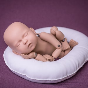 Posing Pillows set for newborn Photography - Posing Egg - photo posing pillows easy posing