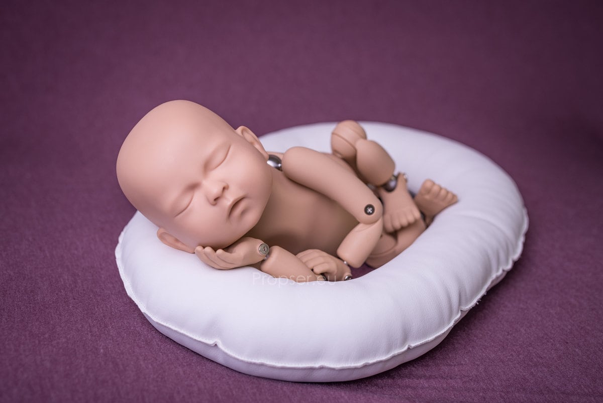 Posing baby doll for photography deals