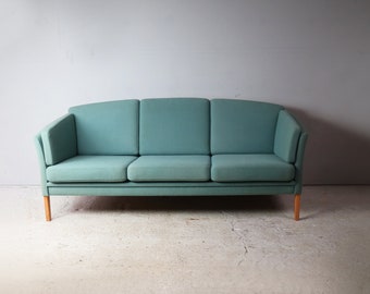mid century sofa bed convertible 1970s danish mid century sofa with original teal upholstery mid etsy mid century sofa bed convertible 1970s danish mid century sofa with original teal upholstery mid etsy
