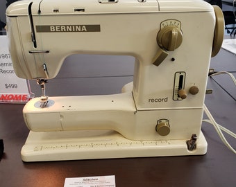 Elna Sewing Machine Gallery - OldSewinGear