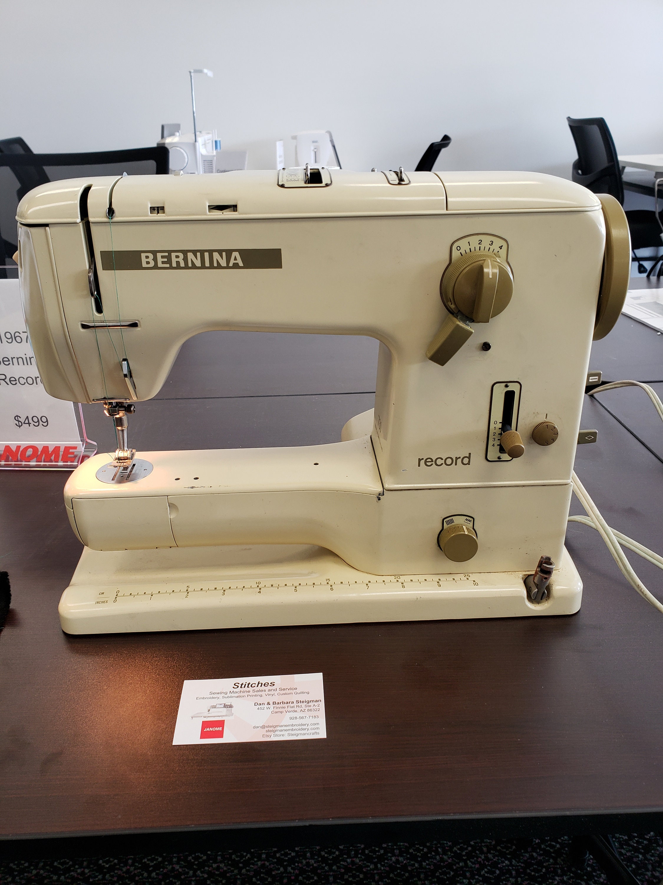 Bernina Record 730 for sale 72 ads for used Bernina Record 730
