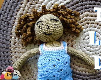 Amigurumi Lilly Doll