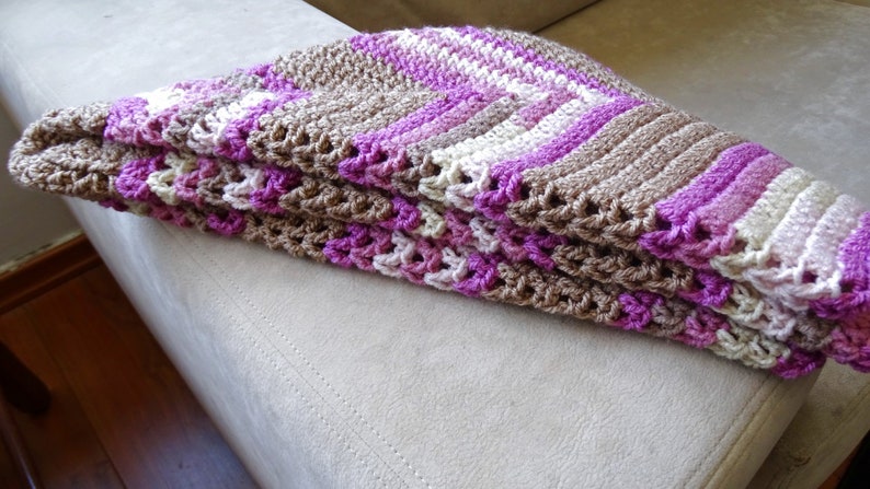 8 point Star Crochet Afghan Pattern PDF | Etsy