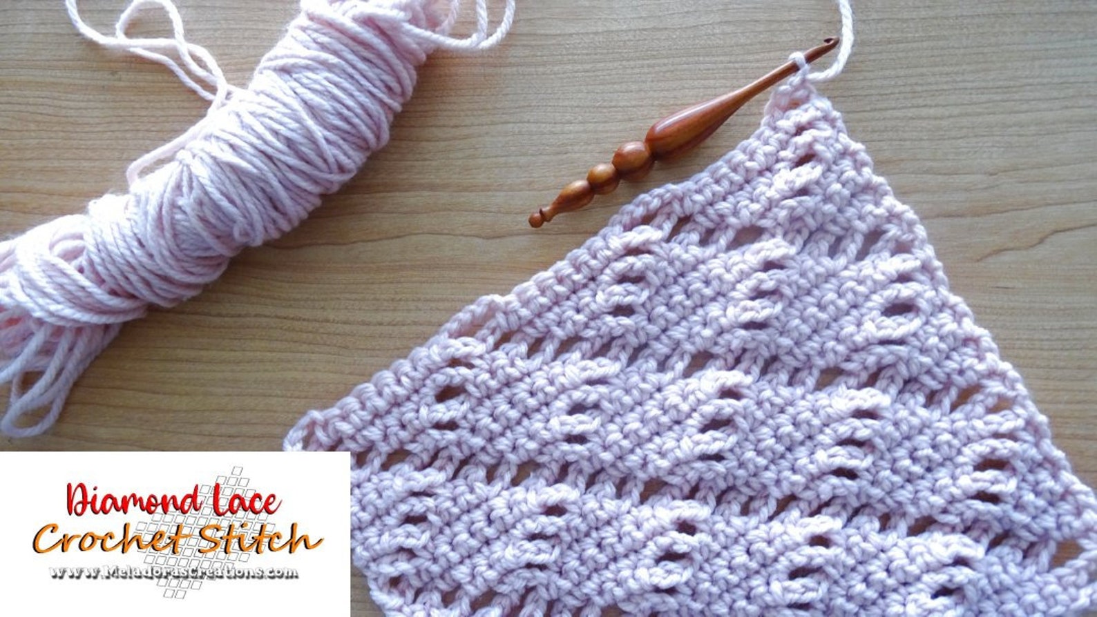 Diamond Lace Stitch Etsy Israel