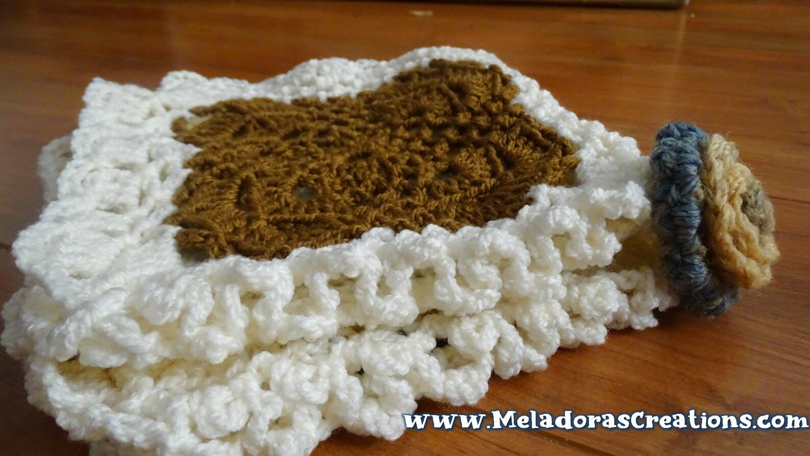 Medieval Square Afghan Crochet Pattern PDF Etsy