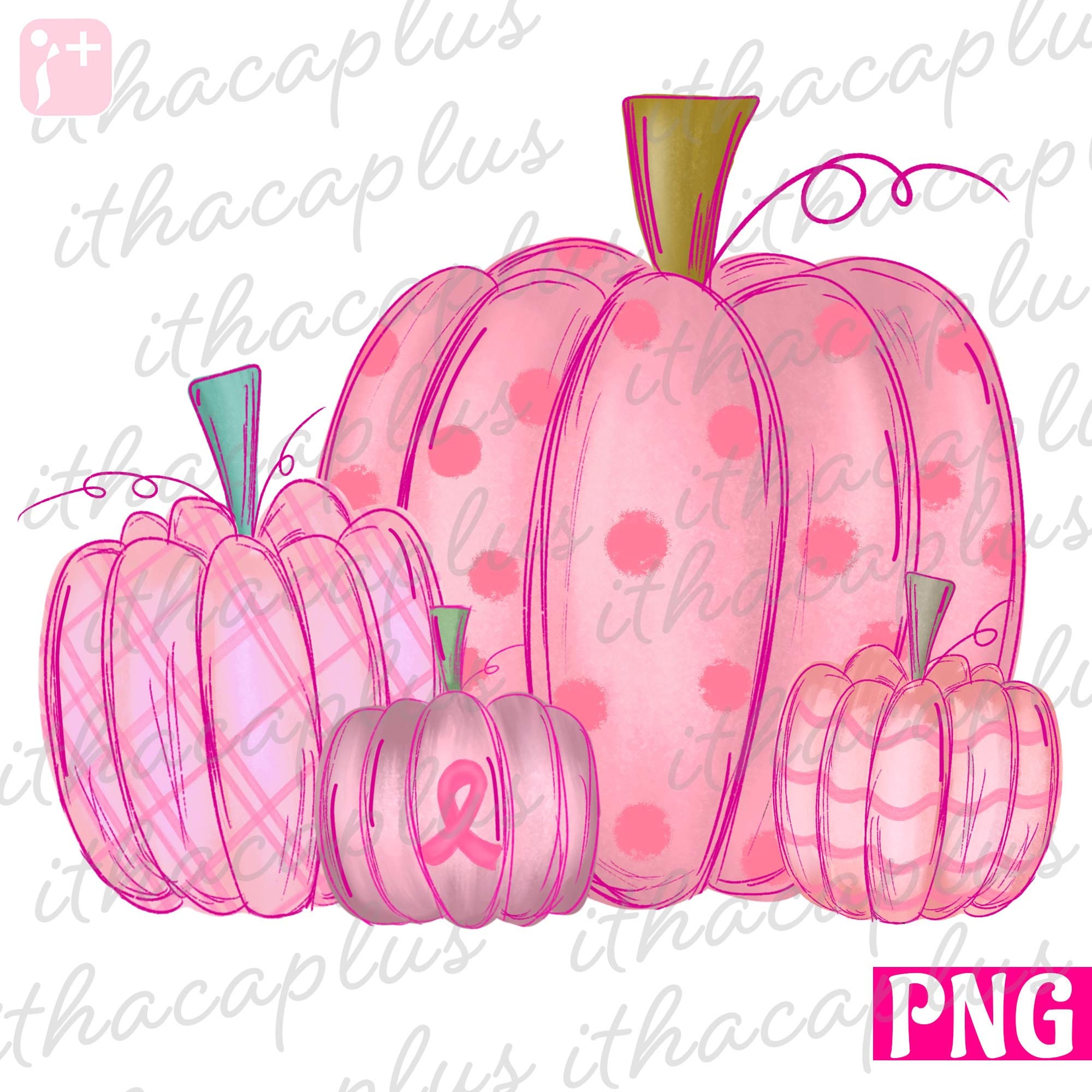 drawing-illustration-art-collectibles-clipart-printable-pink