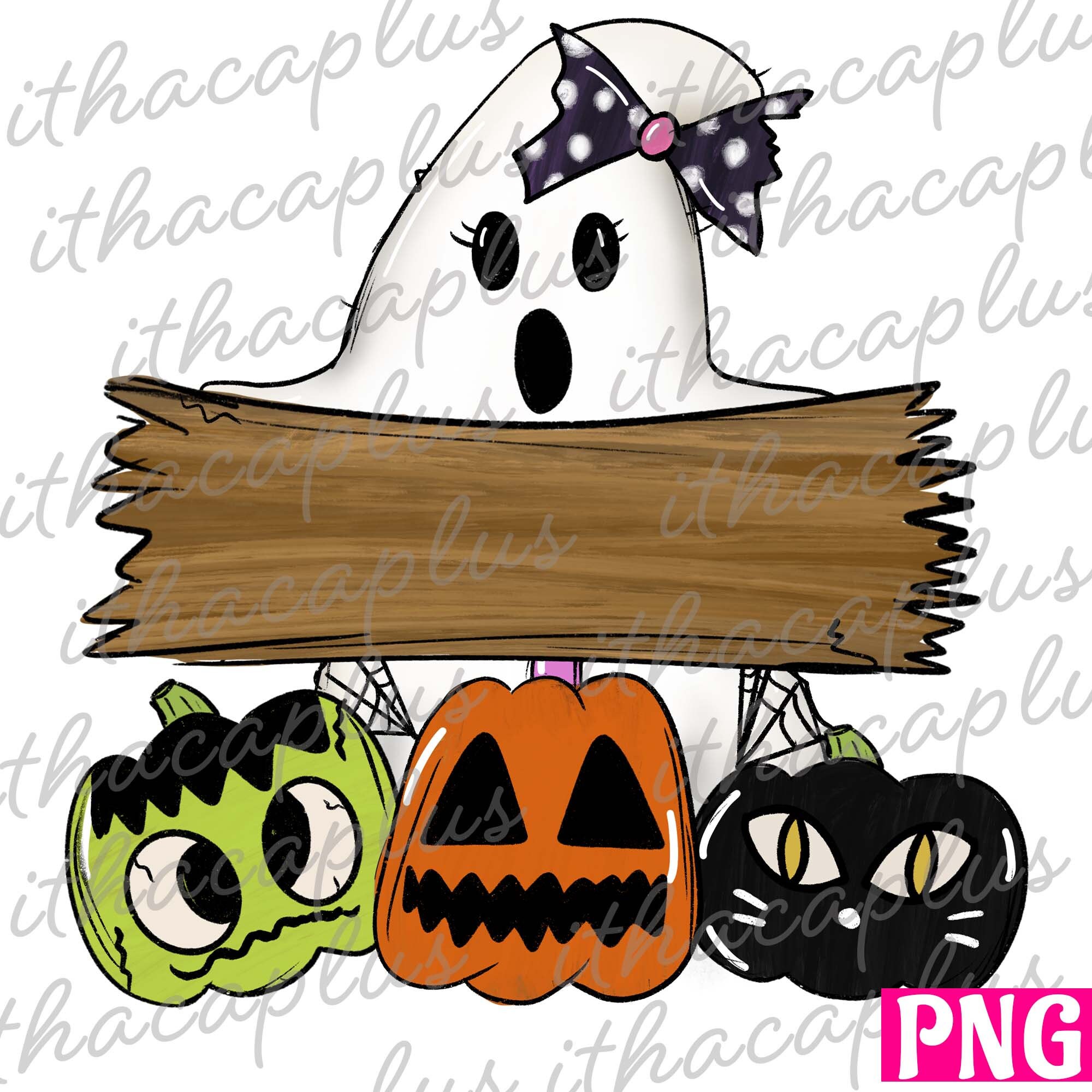 Halloween sublimation, Halloween Pumpkin png, Halloween Ghost sublima…