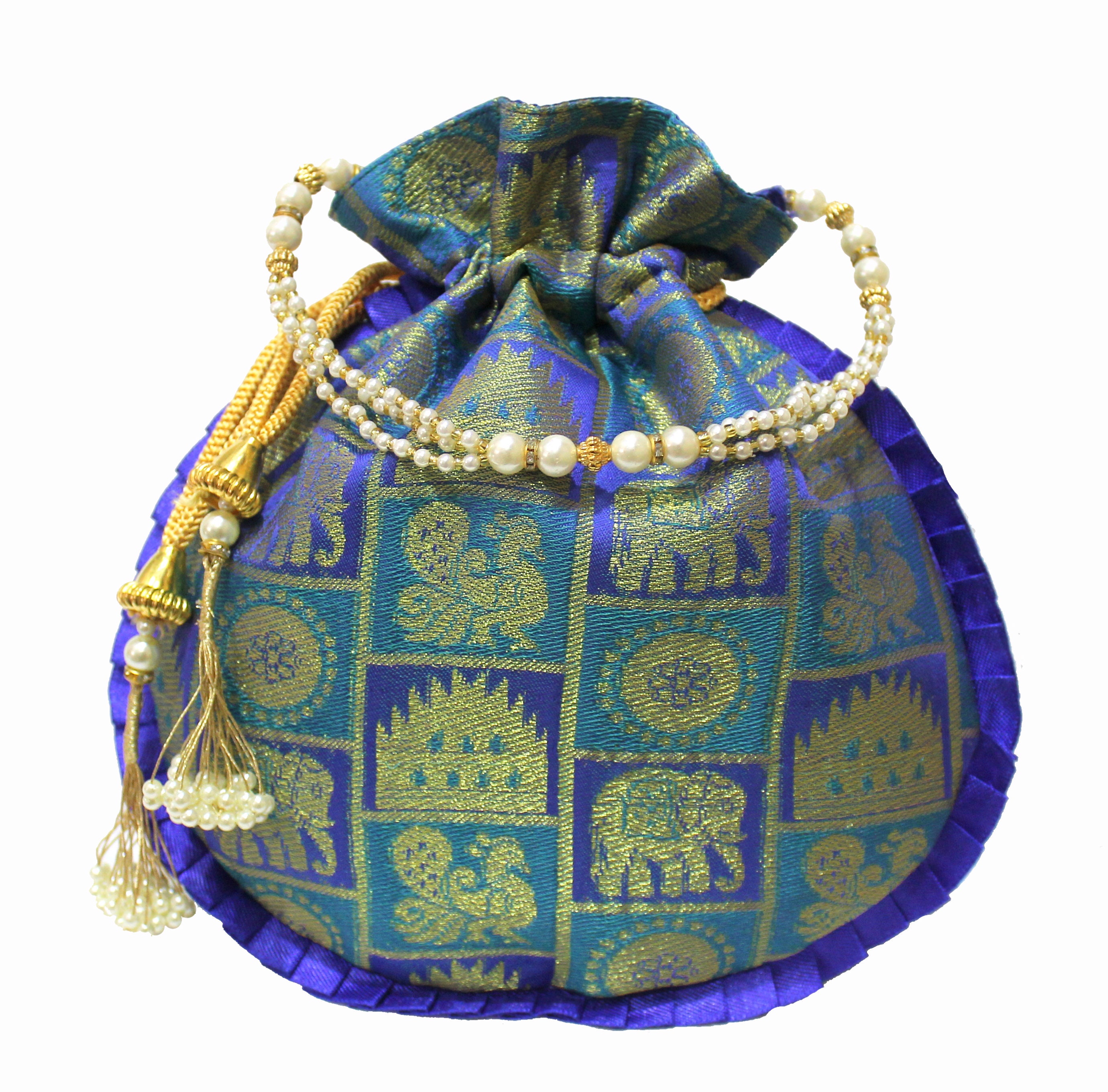 Purse Collection Attractive floral Designer Golden Colured Polti Purse For Womens Purse Collection Attractive floral Designer Golden Colured Polti Purse For Womens