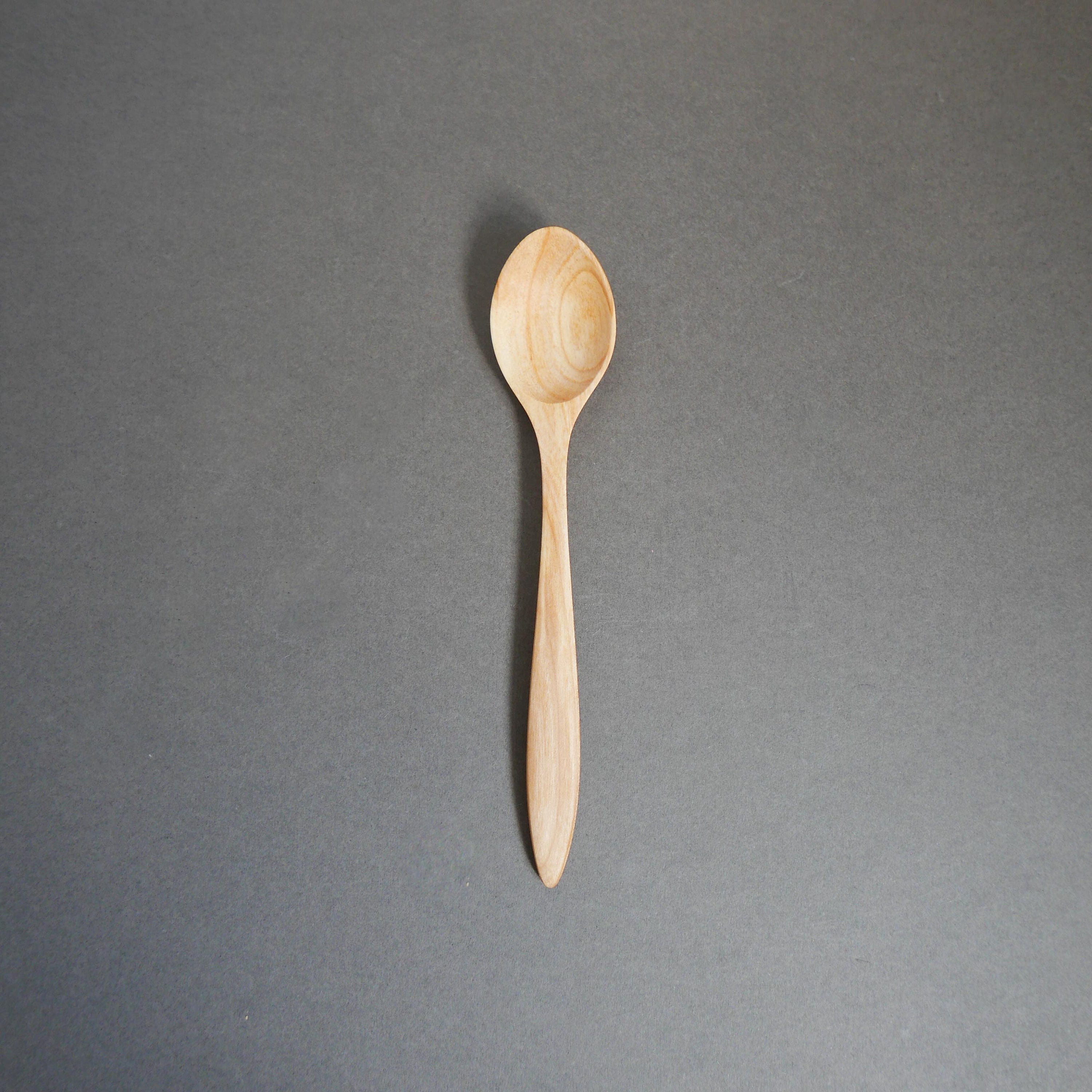 Rodipu Multifunction Wooden Wood Coffee Scoops Spoons For Kitchen Baking Utensil Long handle 