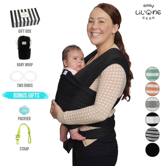 close baby wrap