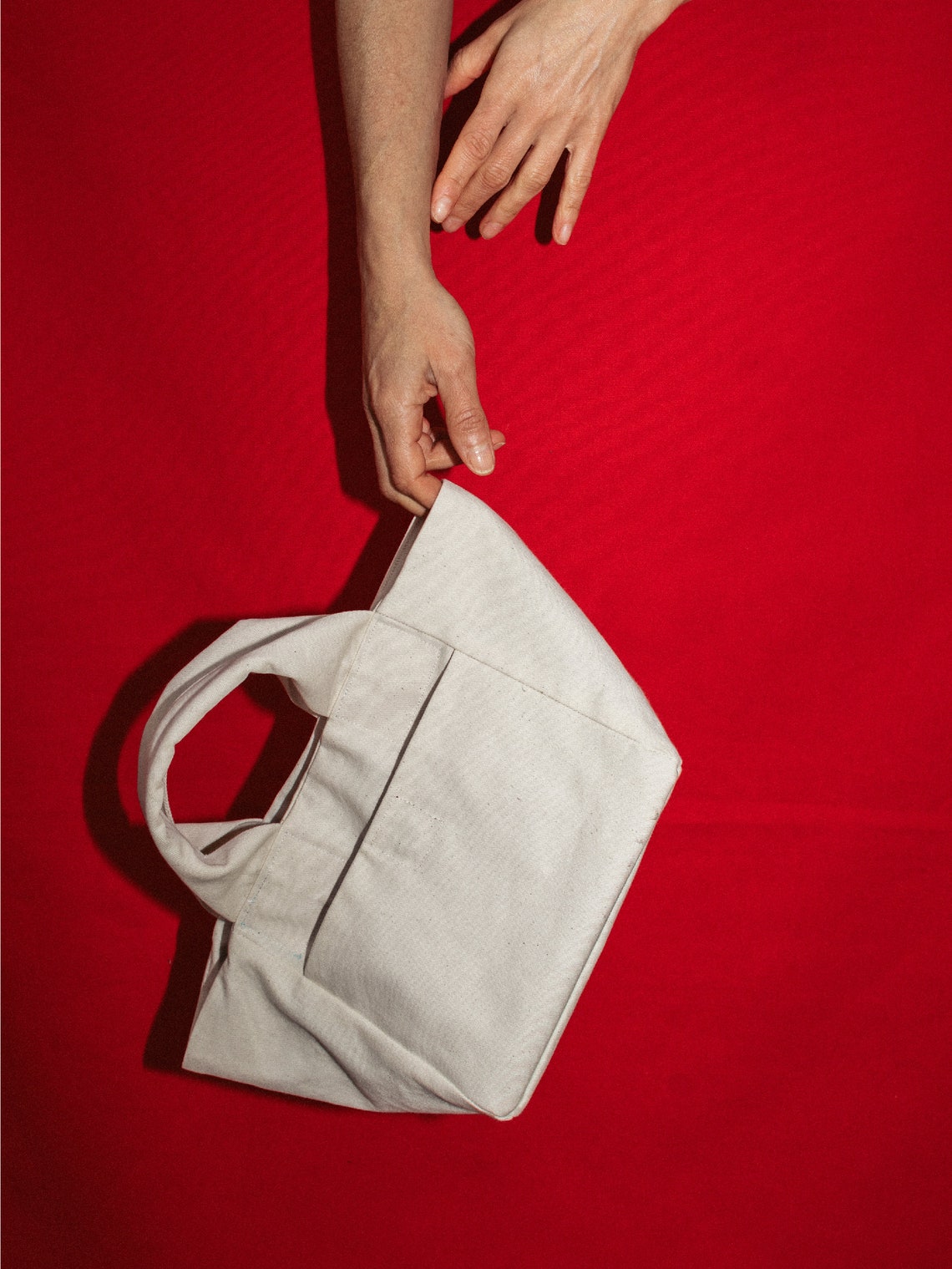 Tote Bag Sewing Pattern / PDF Sewing Pattern Printathome Etsy