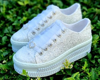 converse wedge sneaker