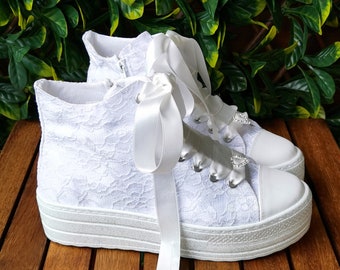 nike sneaker wedges