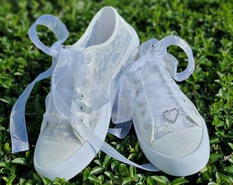 etsy wedding converse