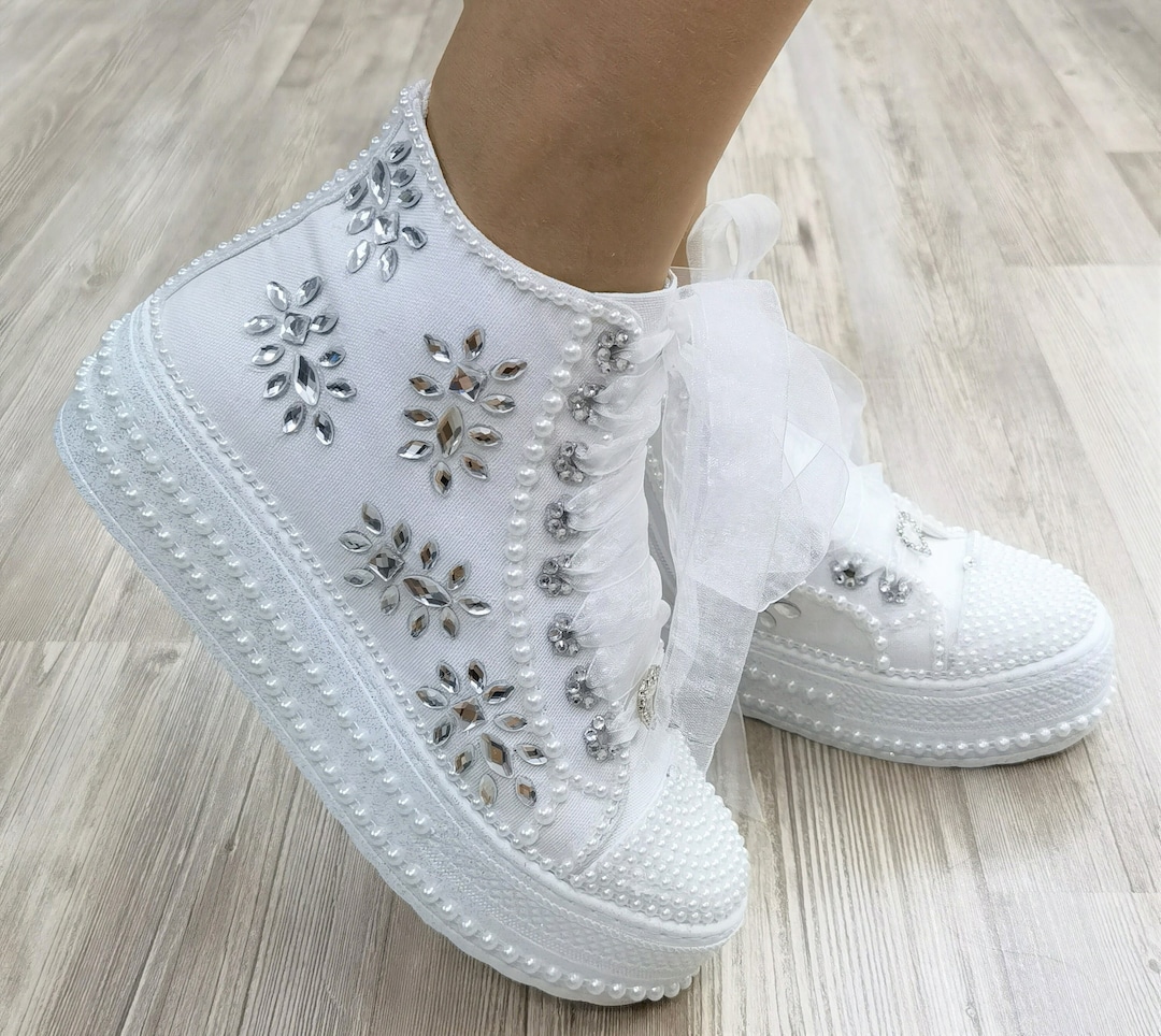 靴 HIGH TARTE NEW JEWELRY LACE SHOES HIGH TARTE NEW JEWELRY LACE SHOES