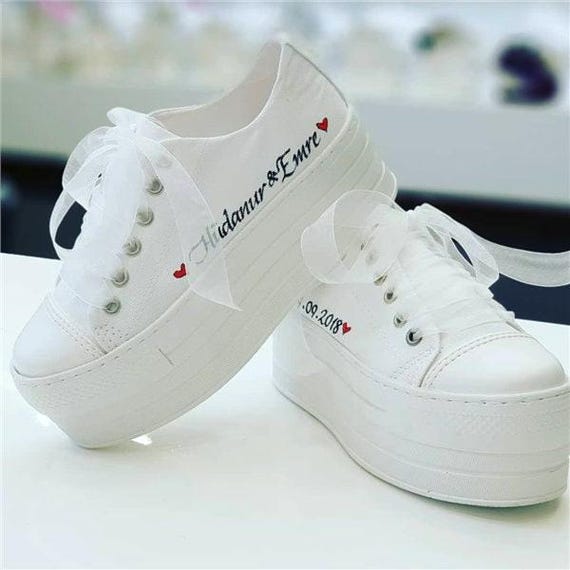 wedding shoe special be written for you, calligraphy  script and Date Handwritten Bride and Groom Names  History with Calligraphy Art
