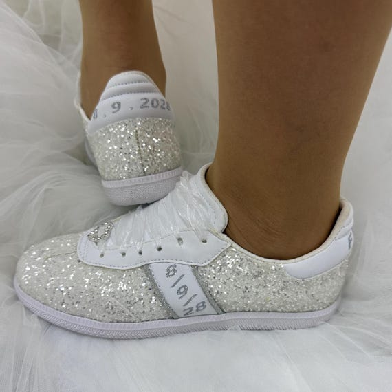 Custom-designed shoes in your desired color; luxurious wedding shoes for special occasions, the most beautiful personalized gift Bridal Shoe