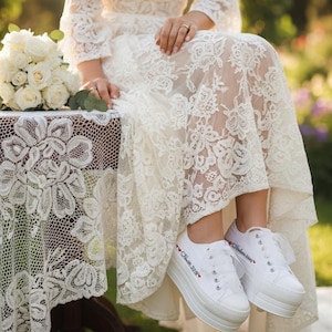 Personalized Wedding Shoes, Bride and Groom Names, Handwritten Calligraphy