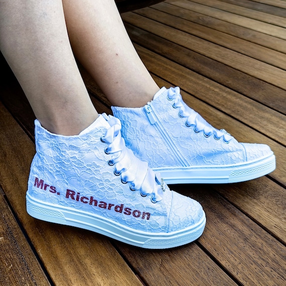 Personalized for Brides, Bridal  Top Bride Shoes Stilo Special shoes Top Wedding dress Shoes Wedding Shoes White or Ivory color New Desing