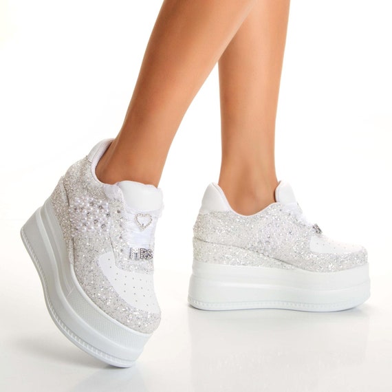 Luxary Comfortable Heeled Shoes for Bride, Comfortable and Stylish Design for Wedding, Original and Bright Idea Design, Wedding Shoes NEW